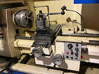 2000 weiler e50/2d cnc-draaibank - afbeelding 19 van  21