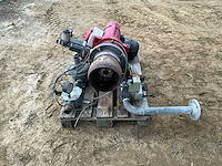 2000 weishaupt g8/1-d industriële verwarmingsinstallatie - afbeelding 3 van  13