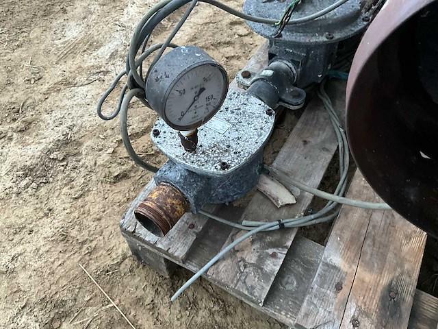 2000 weishaupt g8/1-d industriële verwarmingsinstallatie - afbeelding 5 van  13