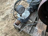 2000 weishaupt g8/1-d industriële verwarmingsinstallatie - afbeelding 5 van  13