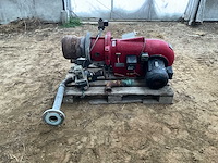 2000 weishaupt g8/1-d industriële verwarmingsinstallatie - afbeelding 6 van  13