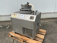 2000 wolf compactserie uf 100p tempereermachine - afbeelding 1 van  10