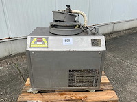 2000 wolf compactserie uf 100p tempereermachine - afbeelding 3 van  10