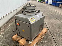 2000 wolf compactserie uf 100p tempereermachine - afbeelding 4 van  10