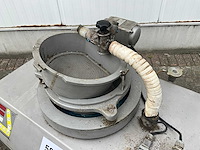 2000 wolf compactserie uf 100p tempereermachine - afbeelding 7 van  10