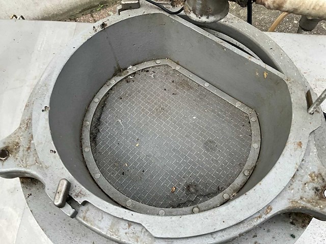 2000 wolf compactserie uf 100p tempereermachine - afbeelding 8 van  10