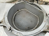 2000 wolf compactserie uf 100p tempereermachine - afbeelding 8 van  10