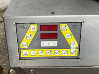 2000 wolf compactserie uf 100p tempereermachine - afbeelding 9 van  10