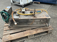 2000 wolf dw820 decoreermachine overige bakkerijmachines - afbeelding 2 van  9