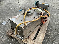 2000 wolf dw820 decoreermachine overige bakkerijmachines - afbeelding 5 van  9