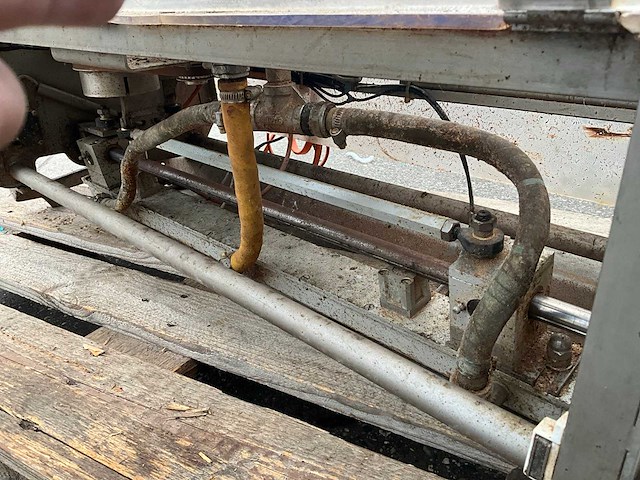 2000 wolf dw820 decoreermachine overige bakkerijmachines - afbeelding 6 van  9