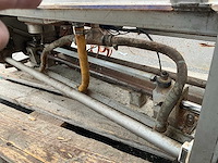 2000 wolf dw820 decoreermachine overige bakkerijmachines - afbeelding 6 van  9