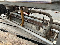 2000 wolf dw820 decoreermachine overige bakkerijmachines - afbeelding 7 van  9