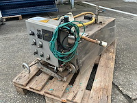 2000 wolf dw820 decoreermachine overige bakkerijmachines - afbeelding 3 van  9