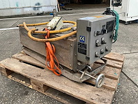 2000 wolf dw820 decoreermachine overige bakkerijmachines - afbeelding 4 van  9