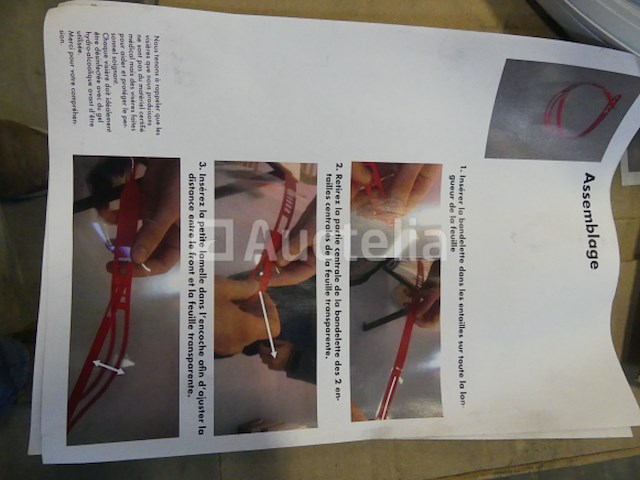 2000 zachte beschermvizieren - afbeelding 4 van  4