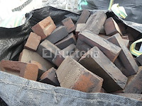 2000 zwarte bruinbist nelissen bakstenen - afbeelding 3 van  6