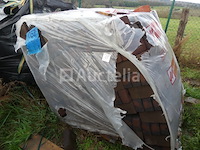 2000 zwarte bruinbist nelissen bakstenen - afbeelding 4 van  6