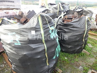 2000 zwarte bruinbist nelissen bakstenen - afbeelding 6 van  6