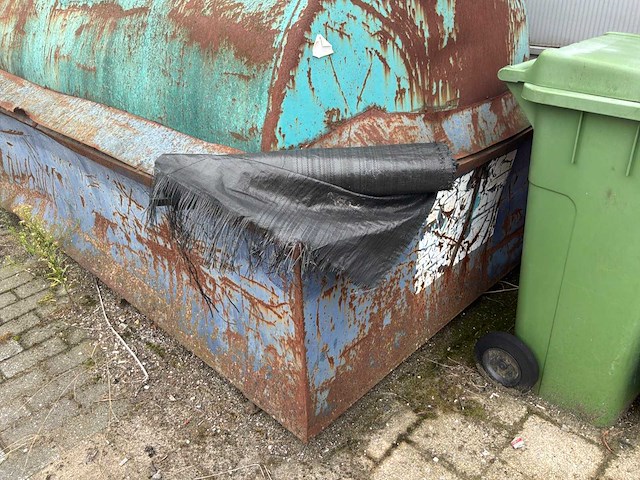 2000l brandstoftank - afbeelding 7 van  10