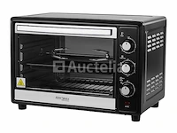 2000w 45l elektrische oven + accessoires - afbeelding 3 van  4