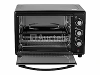 2000w 45l elektrische oven + accessoires - afbeelding 4 van  4