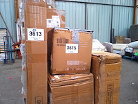 2000w draagbare stoomreiniger - afbeelding 2 van  6