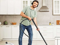 2000w draagbare stoomreiniger - afbeelding 1 van  6