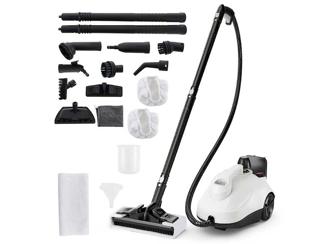 2000w draagbare stoomreiniger - afbeelding 3 van  6