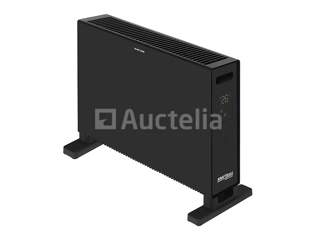 2000w elektrische convector met wifi - afbeelding 2 van  5