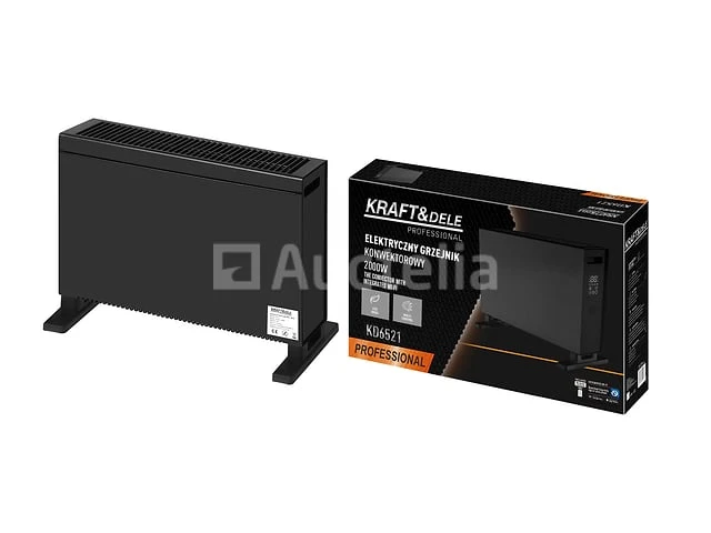2000w elektrische convector met wifi - afbeelding 5 van  5