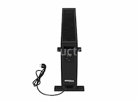 2000w elektrische convectorverwarming met wi-fi kraft&dele - afbeelding 4 van  5