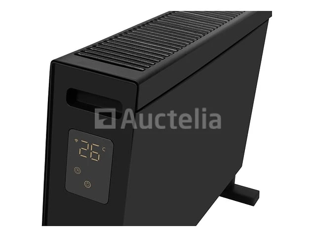 2000w elektrische convectorverwarming met wi-fi kraft&dele - afbeelding 5 van  5