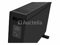 2000w elektrische convectorverwarming met wi-fi kraft&dele - afbeelding 5 van  5