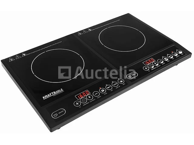 2000w inductiekookplaat - afbeelding 1 van  4