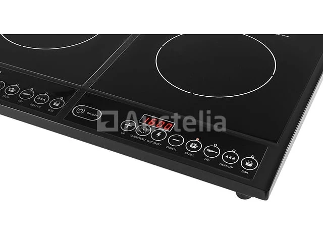 2000w inductiekookplaat - afbeelding 4 van  4