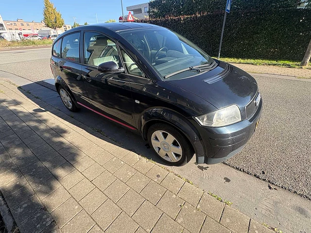 2001 - audi - a2 - 1.4 - car - afbeelding 19 van  21