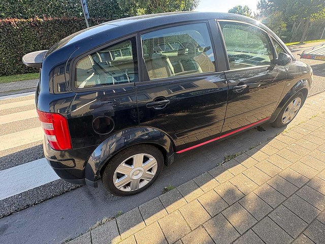 2001 - audi - a2 - 1.4 - car - afbeelding 4 van  21