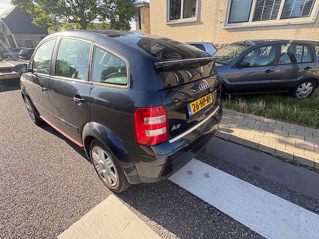 2001 - audi - a2 - 1.4 - car - afbeelding 5 van  21