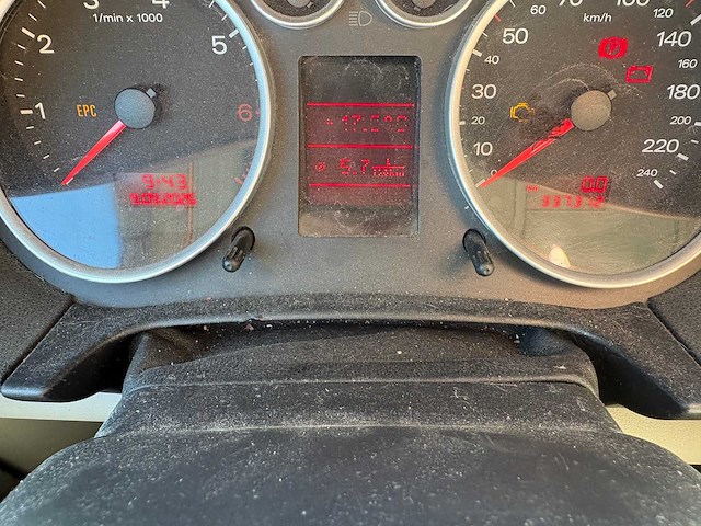 2001 - audi - a2 - 1.4 - car - afbeelding 7 van  21