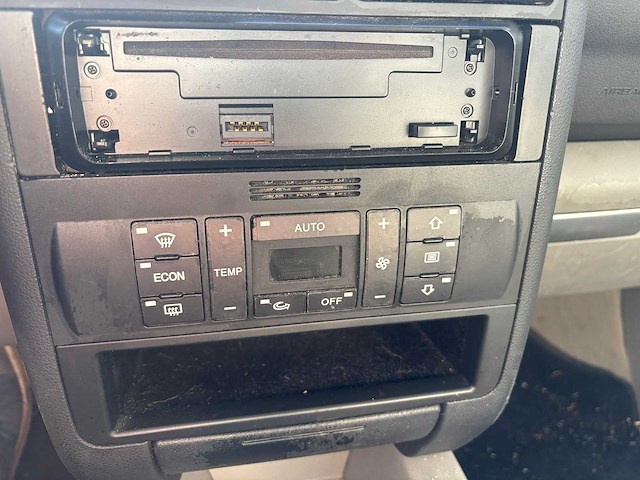 2001 - audi - a2 - 1.4 - car - afbeelding 8 van  21