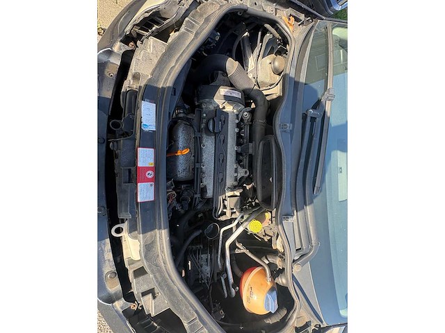 2001 - audi - a2 - 1.4 - car - afbeelding 14 van  21