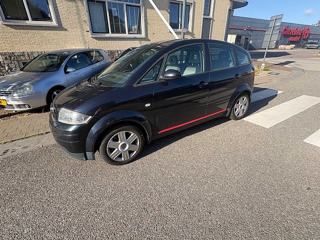 2001 - audi - a2 - 1.4 - car - afbeelding 12 van  21