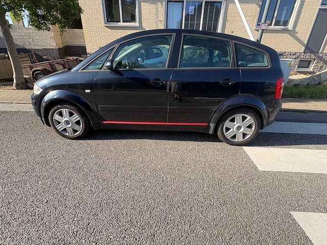 2001 - audi - a2 - 1.4 - car - afbeelding 15 van  21
