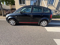 2001 - audi - a2 - 1.4 - car - afbeelding 15 van  21
