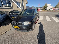 2001 - audi - a2 - 1.4 - car - afbeelding 17 van  21