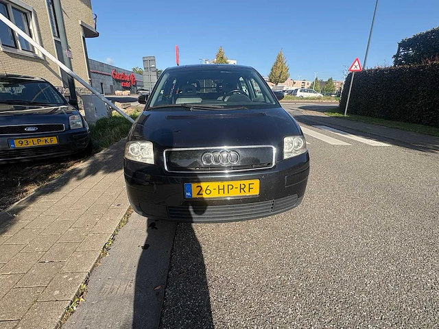2001 - audi - a2 - 1.4 - car - afbeelding 2 van  21