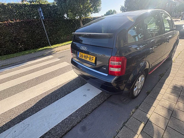 2001 - audi - a2 - 1.4 - car - afbeelding 3 van  21