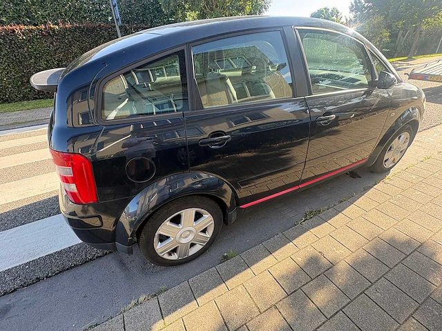 2001 - audi - a2 - 1.4 - car - afbeelding 4 van  21