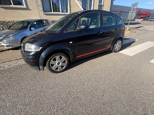 2001 - audi - a2 - 1.4 - car - afbeelding 1 van  21